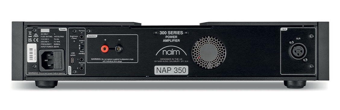 Naim NAP 350