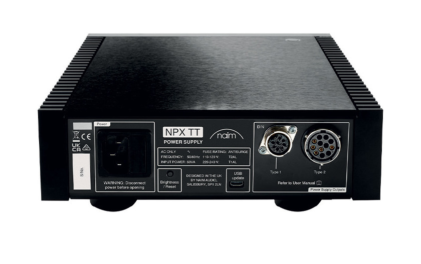 Naim NPX TT