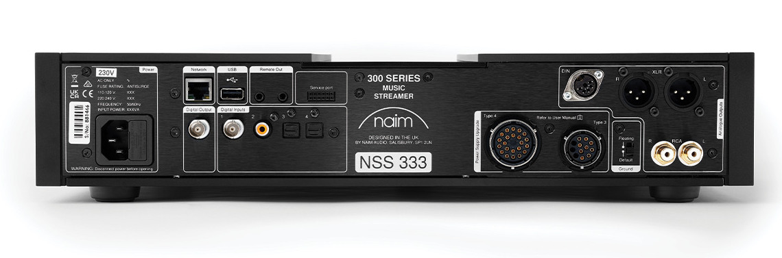 Naim NSS 333