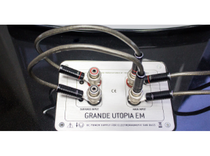 Naim Super Lumina Bi-Wire Links