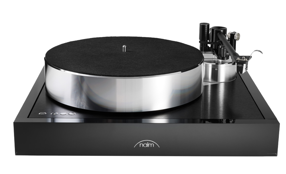 Naim Solstice Turntable Special Edition