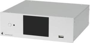 Project STREAM BOX DS-2 T silver