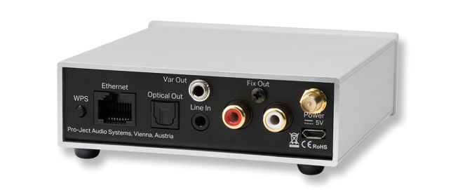 Project stream box s-2