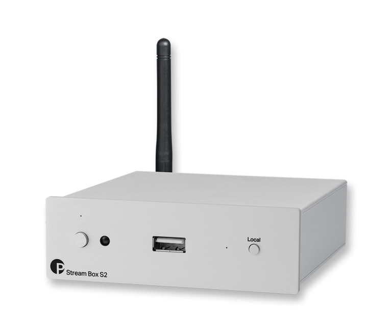 Project stream box s-2