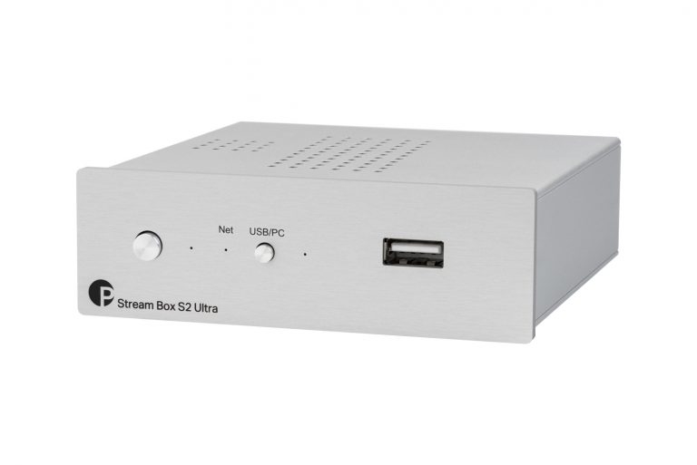 Project stream box s-2 ultra