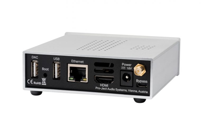 Project stream box s-2 ultra