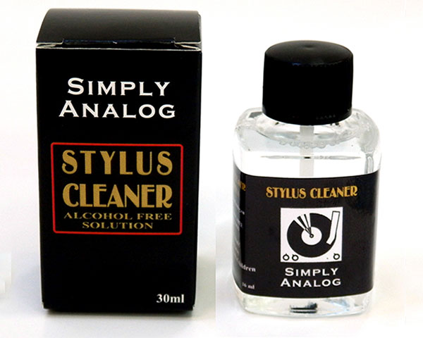 Simply Analog Stylus Cleaner Alcohol-Free 30 ml  HEAVEN AUDIO