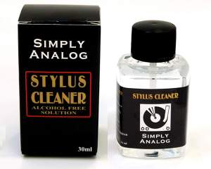 Simply Analog Stylus Cleaner Alcohol-Free 30 ml HEAVEN AUDIO