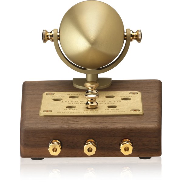 Tannoy - Supertweeter Go - Gold Trim