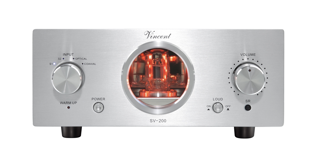 Vincent sv 200  heaven audio