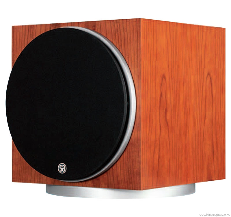 System Audio Sub Electro 200