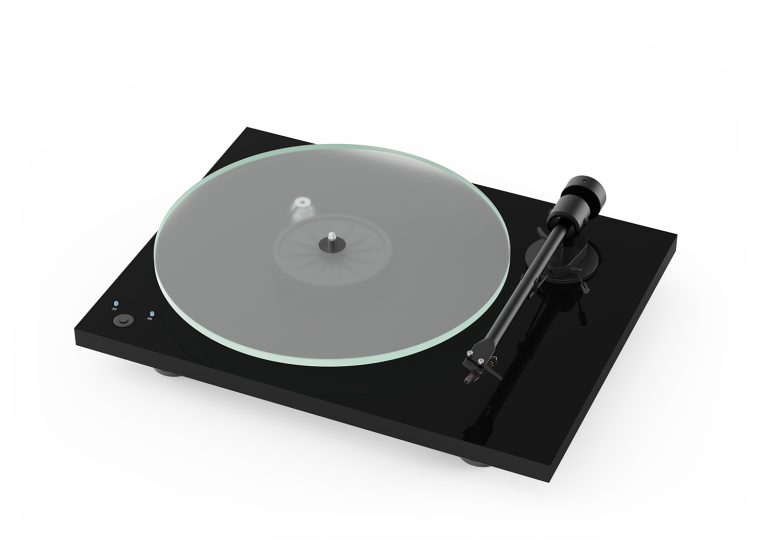 Project T1 phono sb Black