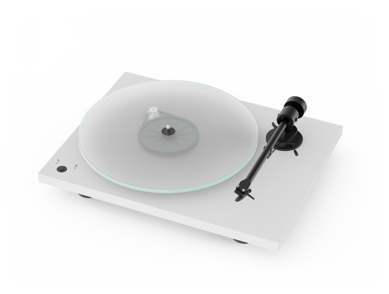 Project T1 phono sb white