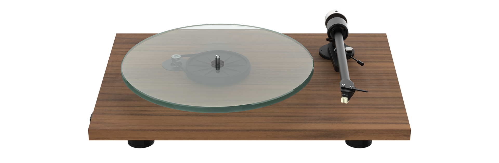 Project T2 Super Phono WALNUT