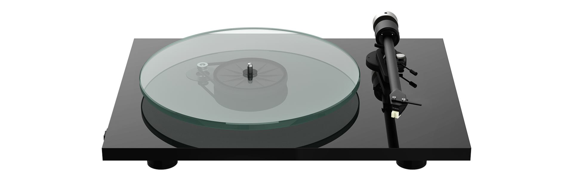 Project T2 Super Phono black