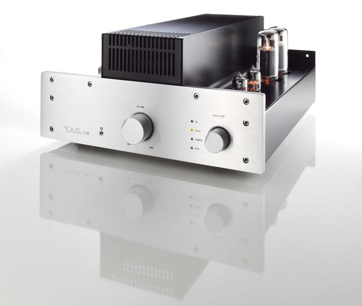 T.A.C. T 22  R.C. Black or Silver