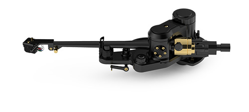 ACOUSTIC SIGNATURE TA-10000 9" NEO BLACK HEAVEN AUDIO