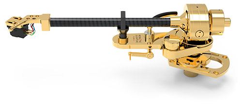 Acoustic Signature TA-5000 12" gold