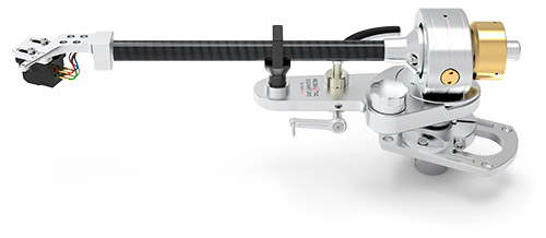 Acoustic Signature TA-5000 9" silver