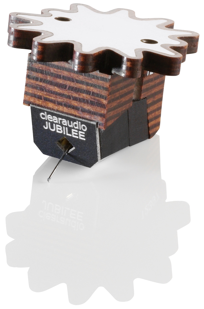 Clearaudio jubilee mc