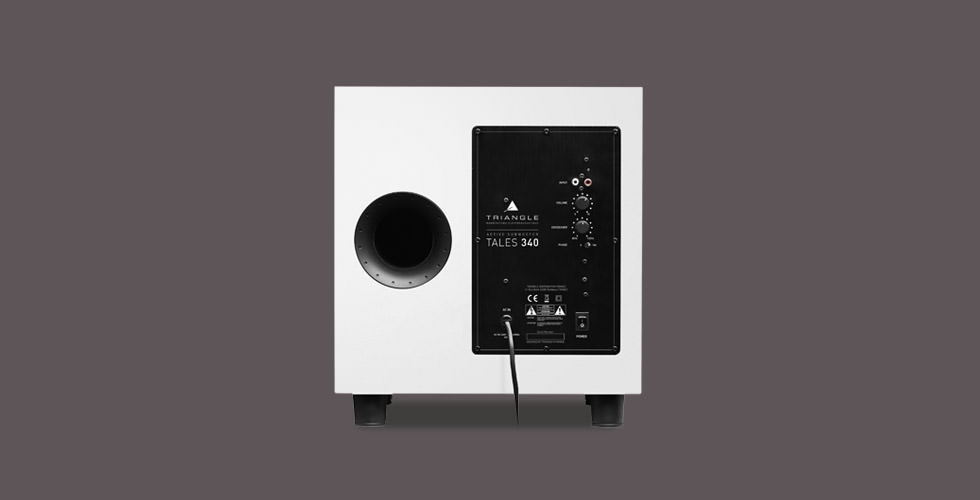 Triangle TALES 340
