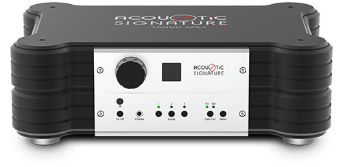 ACOUSTIC SIGNATURE TANGO APEX NEO BLACK