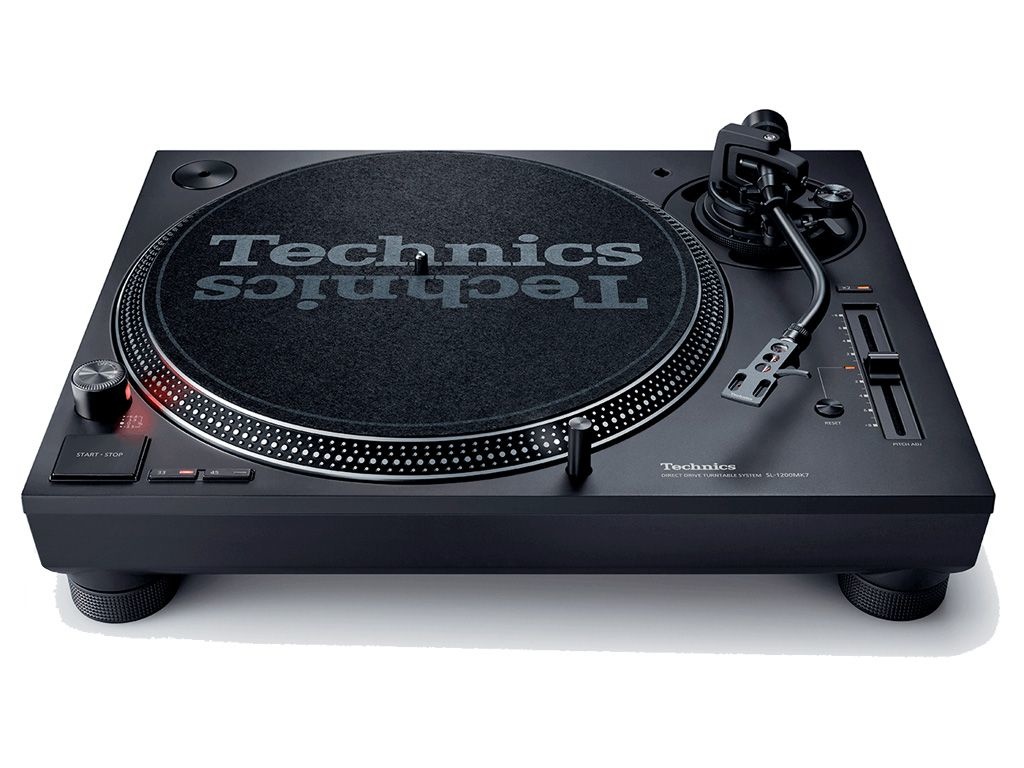 Technics SL-1210MK7