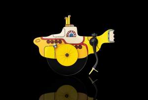 Project Yellow submarine dc - The Beatles