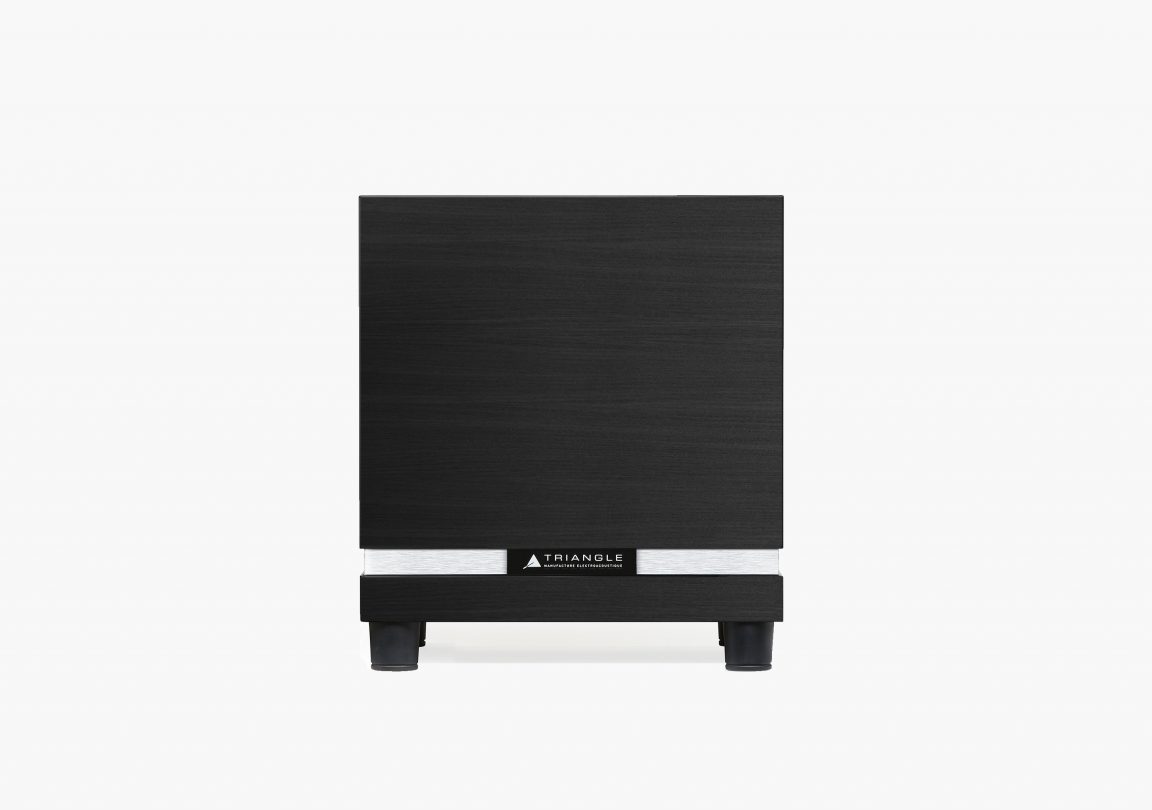 Triangle Thetis 340 black ash