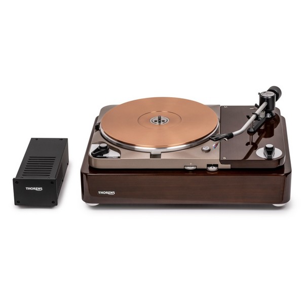 Thorens  - TD 124 DD Exclusive