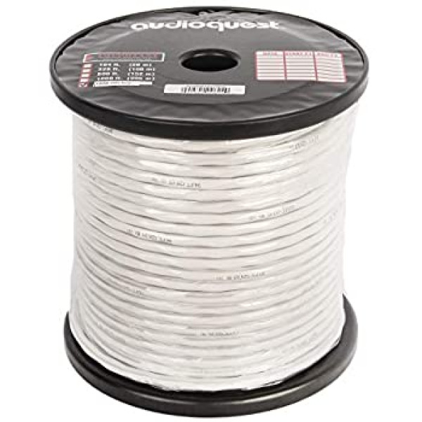 AUDIOQUEST Spool Slip- DB 14/4 WHITE HEAVEN AUDIO