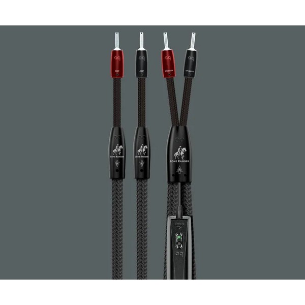 AudioQuest Lone Ranger Full-Range 1.5m