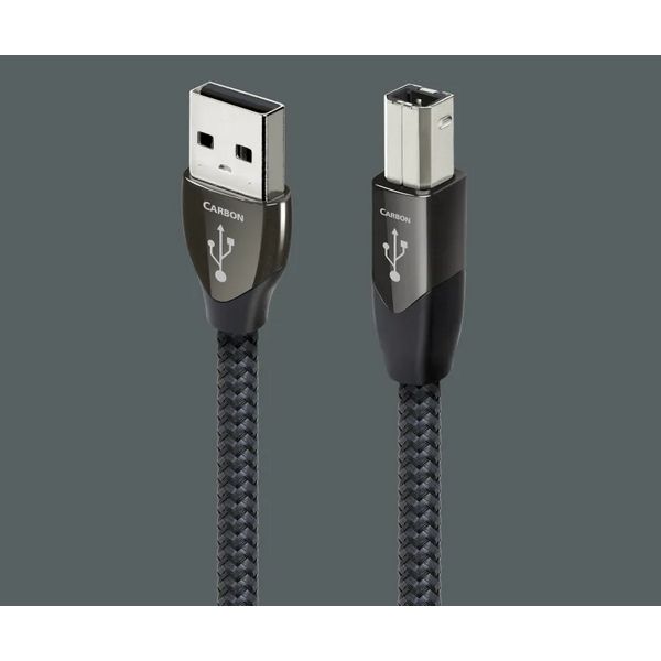 AudioQuest Carbon USB A > B 3m