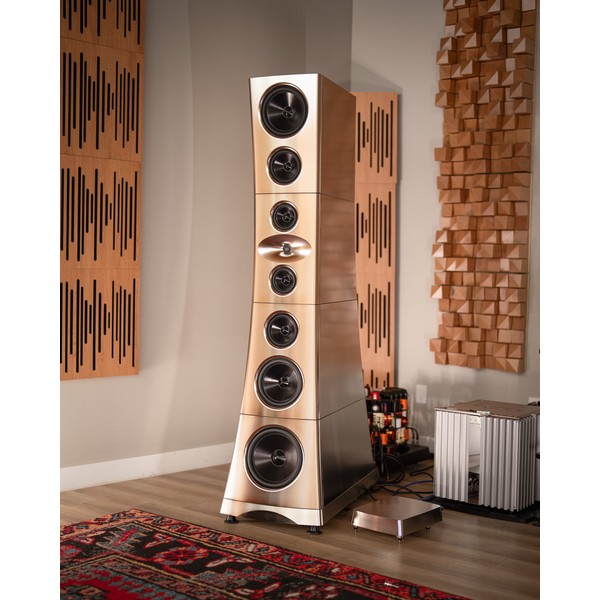 YG Acoustics - Titan Live