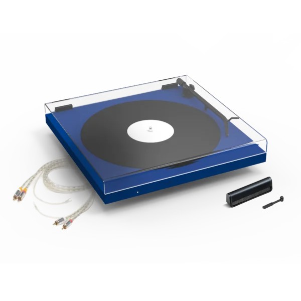  Tone Factory - Tone Factory TONE Turntable All in one