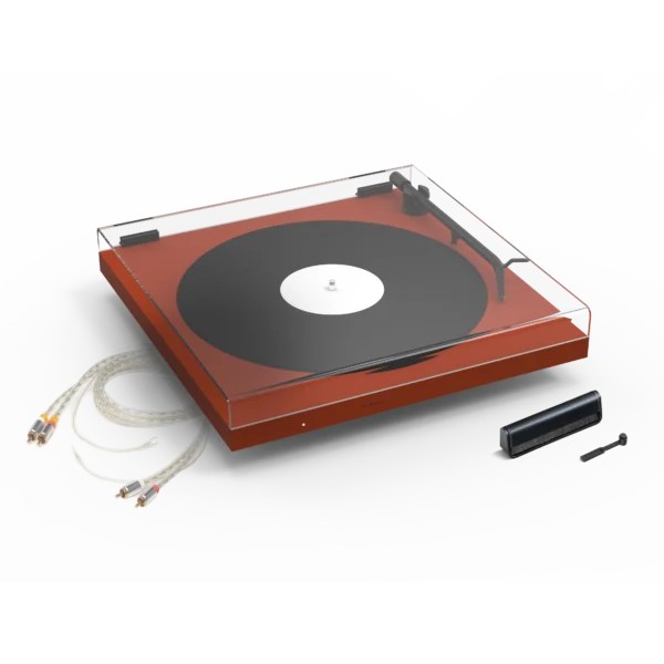  Tone Factory - Tone Factory TONE Turntable All in one