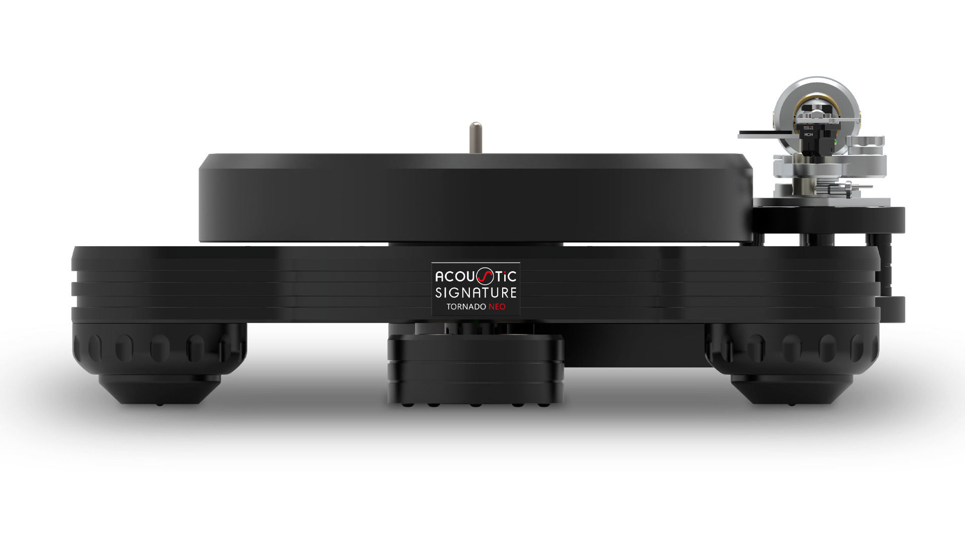 ACOUSTIC SIGNATURE TORNADO NEO BLACK