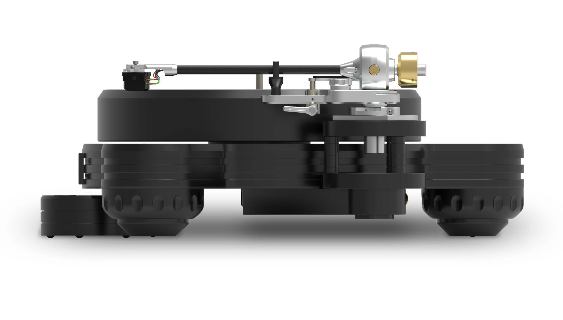 ACOUSTIC SIGNATURE TORNADO NEO BLACK