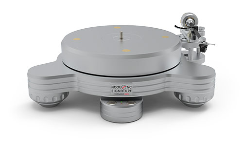 ACOUSTIC SIGNATURE TORNADO NEO SILVER