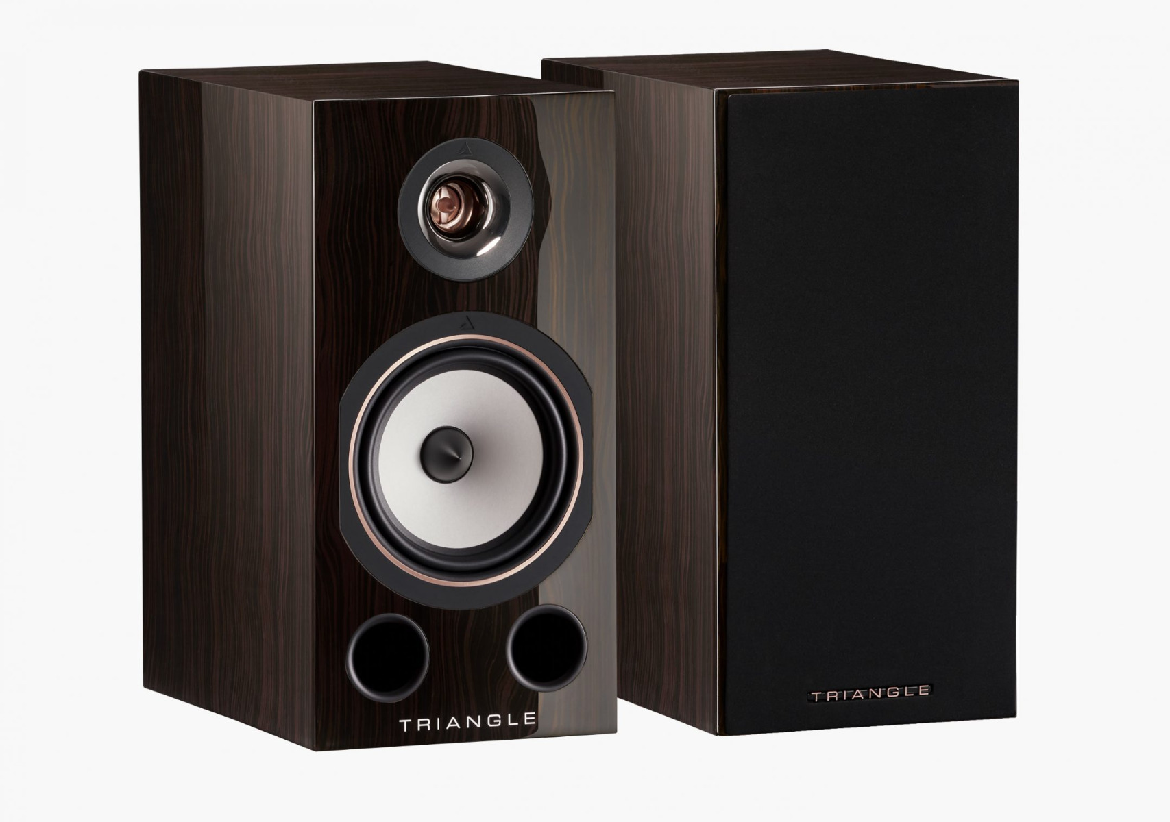 TRIANGLE COMETE 40 Anniversary Santos rosewood