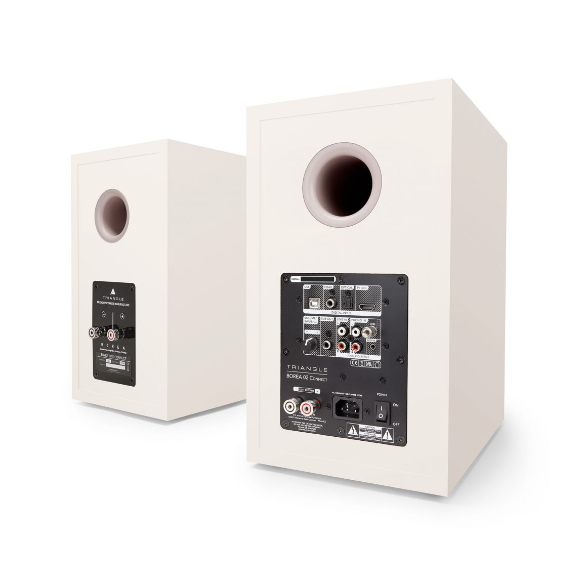 TRIANGLE BR02 CONNECT HEAVEN AUDIO