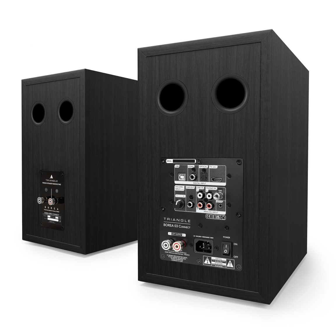 TRIANGLE BR03 CONNECT HEAVEN AUDIO