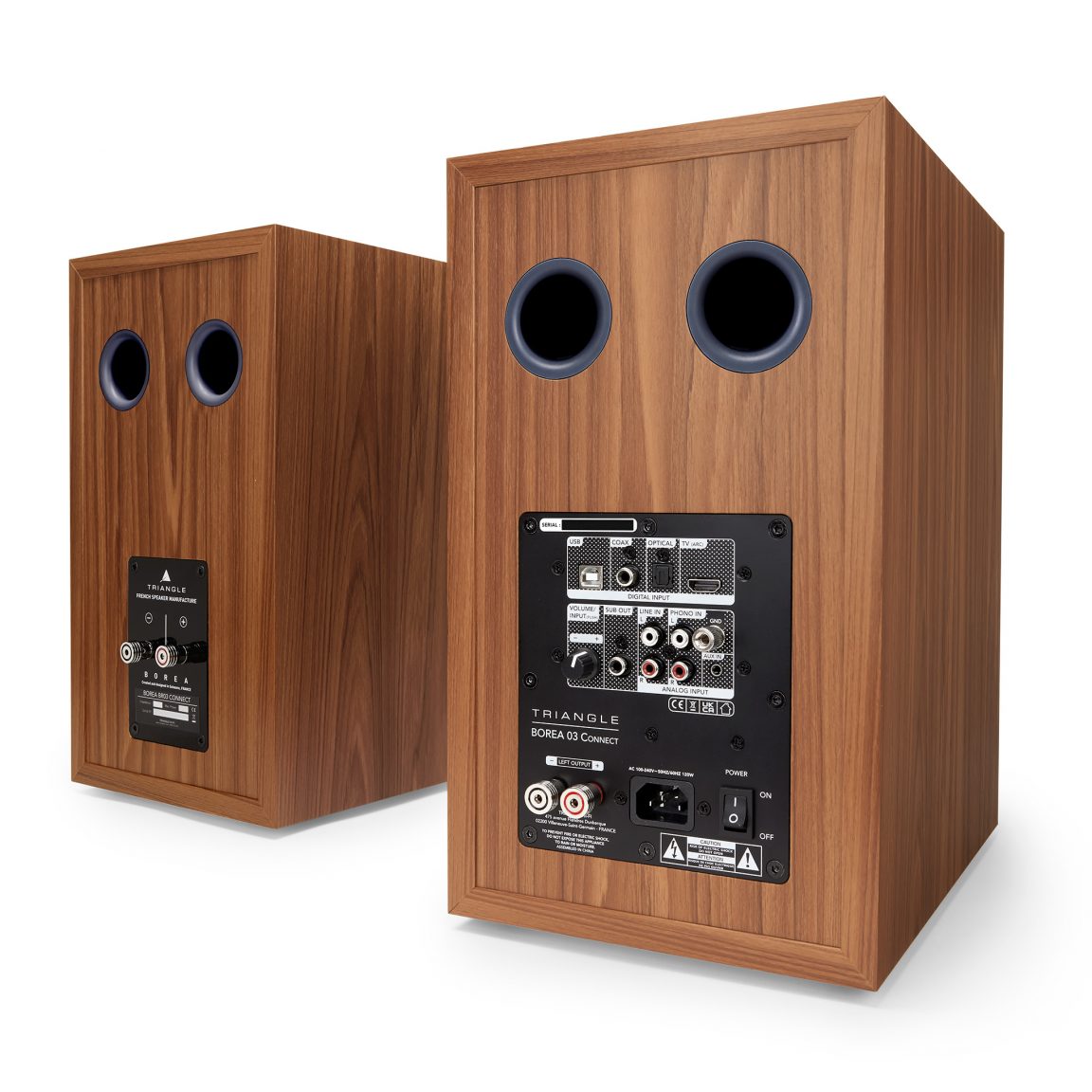 TRIANGLE BR03 CONNECT HEAVEN AUDIO