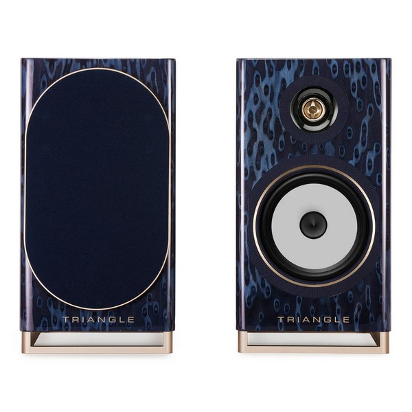 Triangle Capella Blue