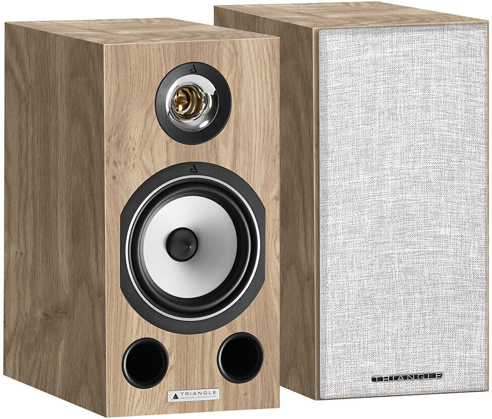 Triangle Titus ez CHESTNUT HEAVEN AUDIO