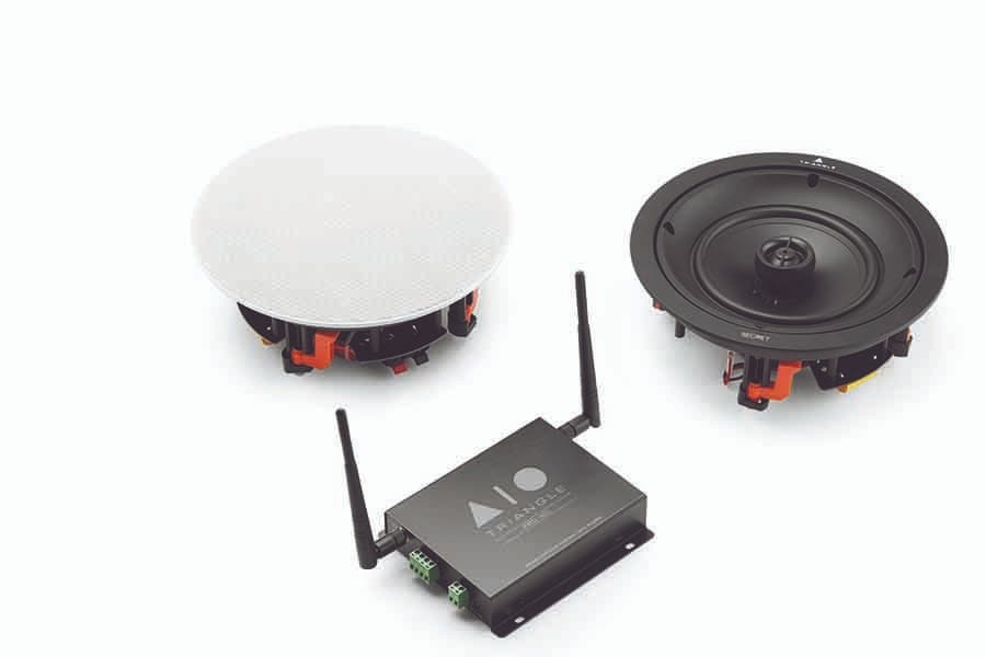 Triangle secret  ICT5 heaven audio