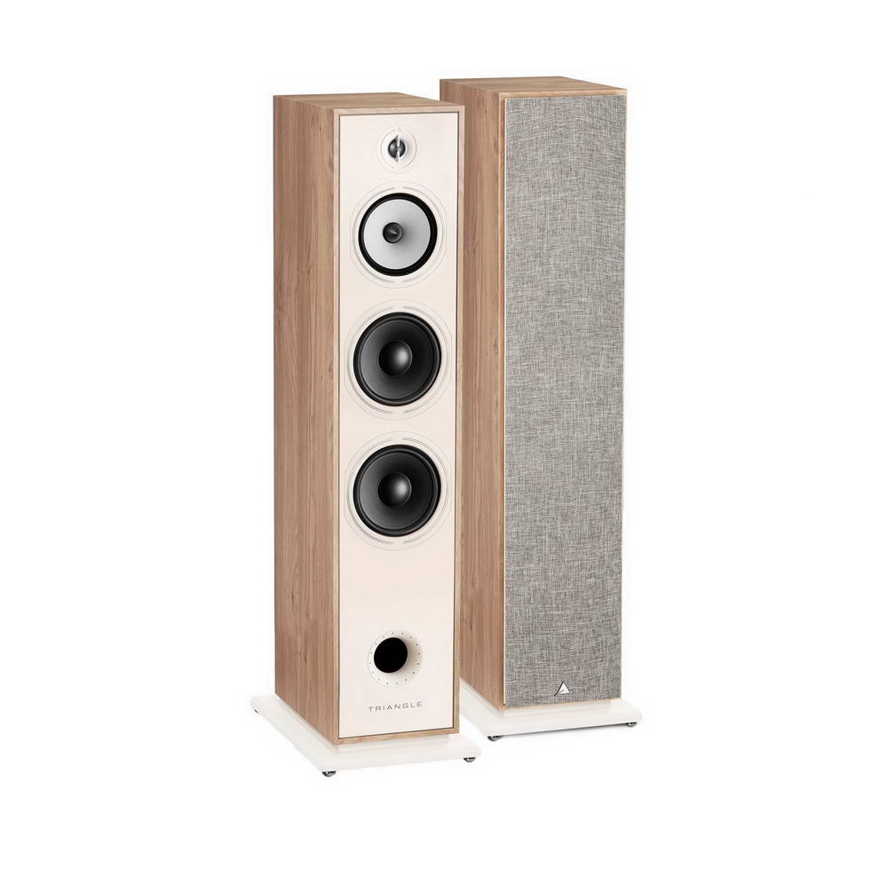 Triangle Borea 10 Light Oak