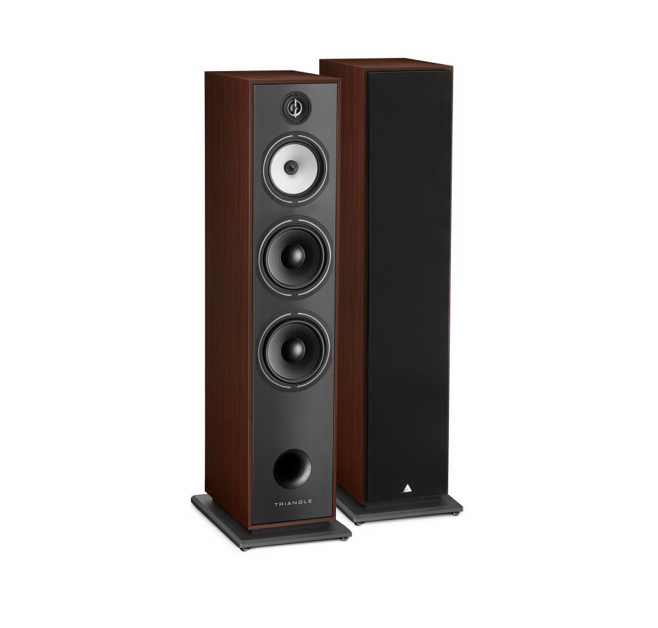 Triangle Borea 10 Walnut