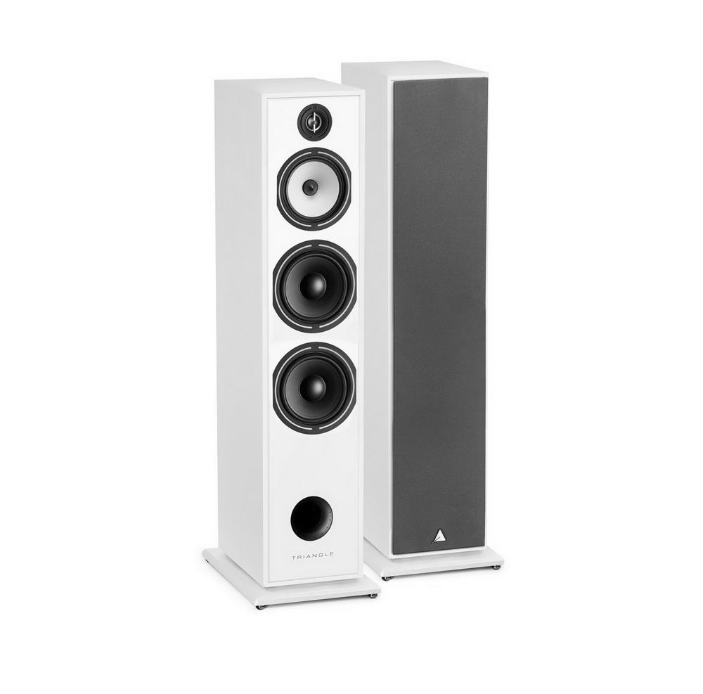 Triangle Borea 10 White