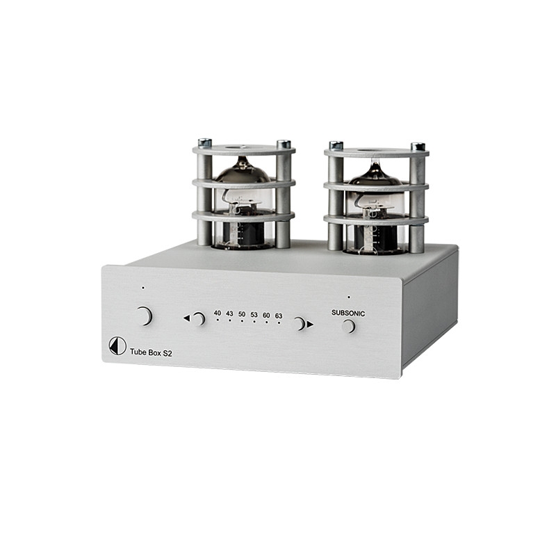 Project tube box s-2 heaven audio